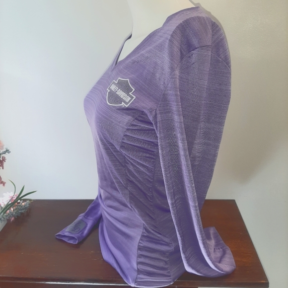 Harley-Davidson Long Sleeve Top - Picture 7 of 10